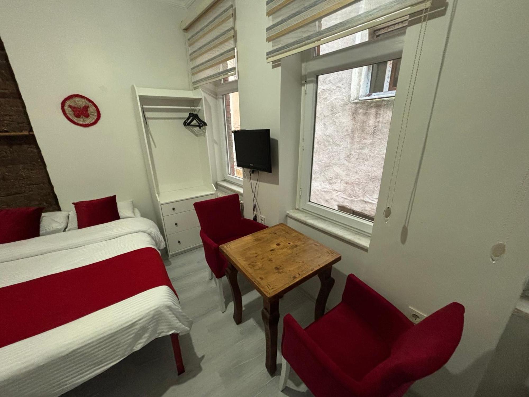 Istanberry - Pera Apartments Isztambul Kültér fotó